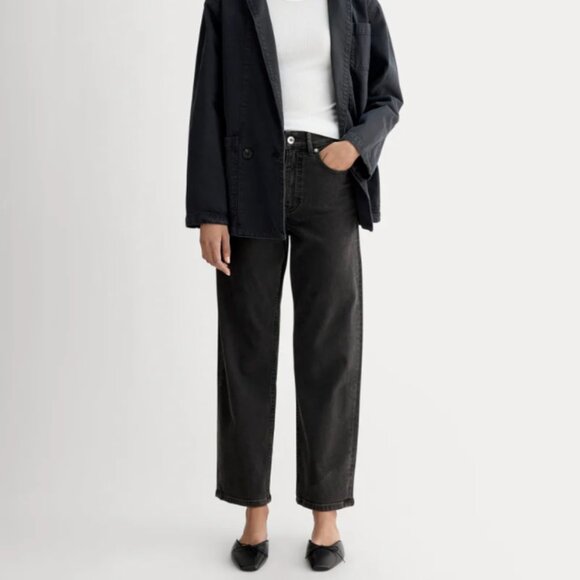Everlane Way High Jean - Picture 2 of 4